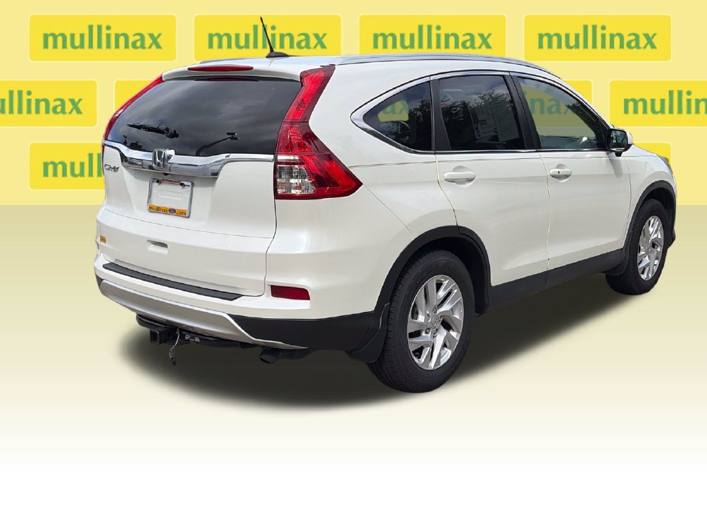 Used 2015 Honda CR-V EX-L image 4