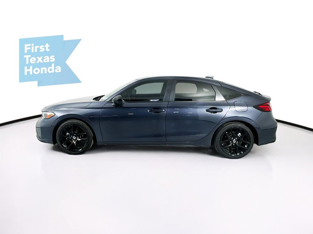 New 2026 Honda Civic Sport image 5
