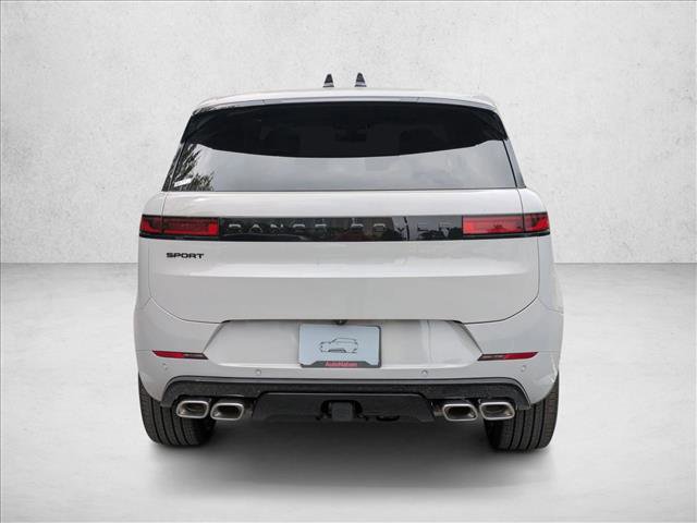 New 2026 Land Rover Range Rover Sport Dynamic SE AWD/4WD image 8