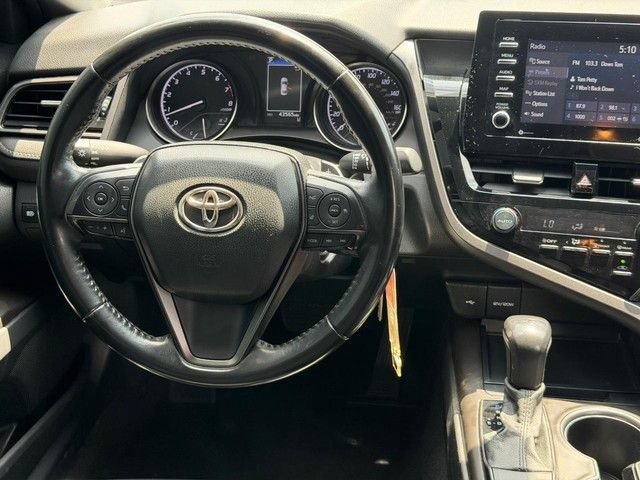 Certified 2021 Toyota Camry SE FWD image 11