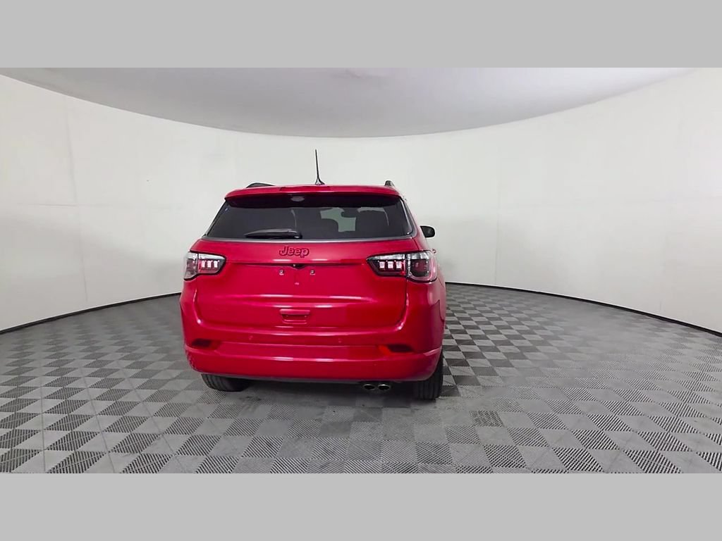 Used 2022 Jeep Compass Limited AWD/4WD image 43