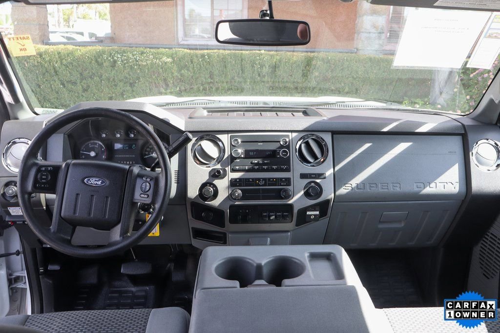 Used 2016 Ford F550 4x4 Crew Cab Super Duty image 24