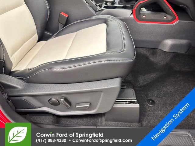 New 2026 Ford Bronco Outer Banks w/ Sasquatch Package image 11