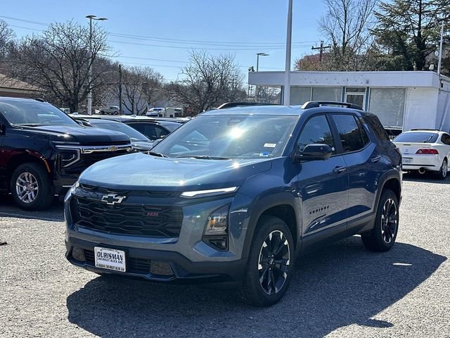 New 2026 Chevrolet Equinox RS w/ Convenience Package III image 5