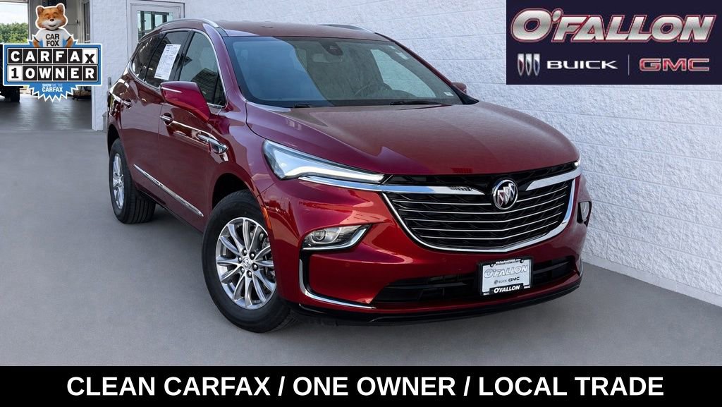 Used 2024 Buick Enclave Essence FWD image 1