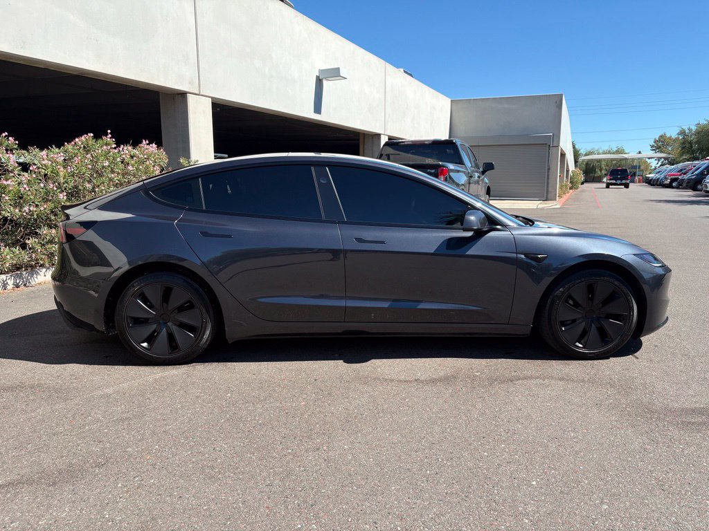 Used 2024 Tesla Model 3 Long Range AWD/4WD image 4