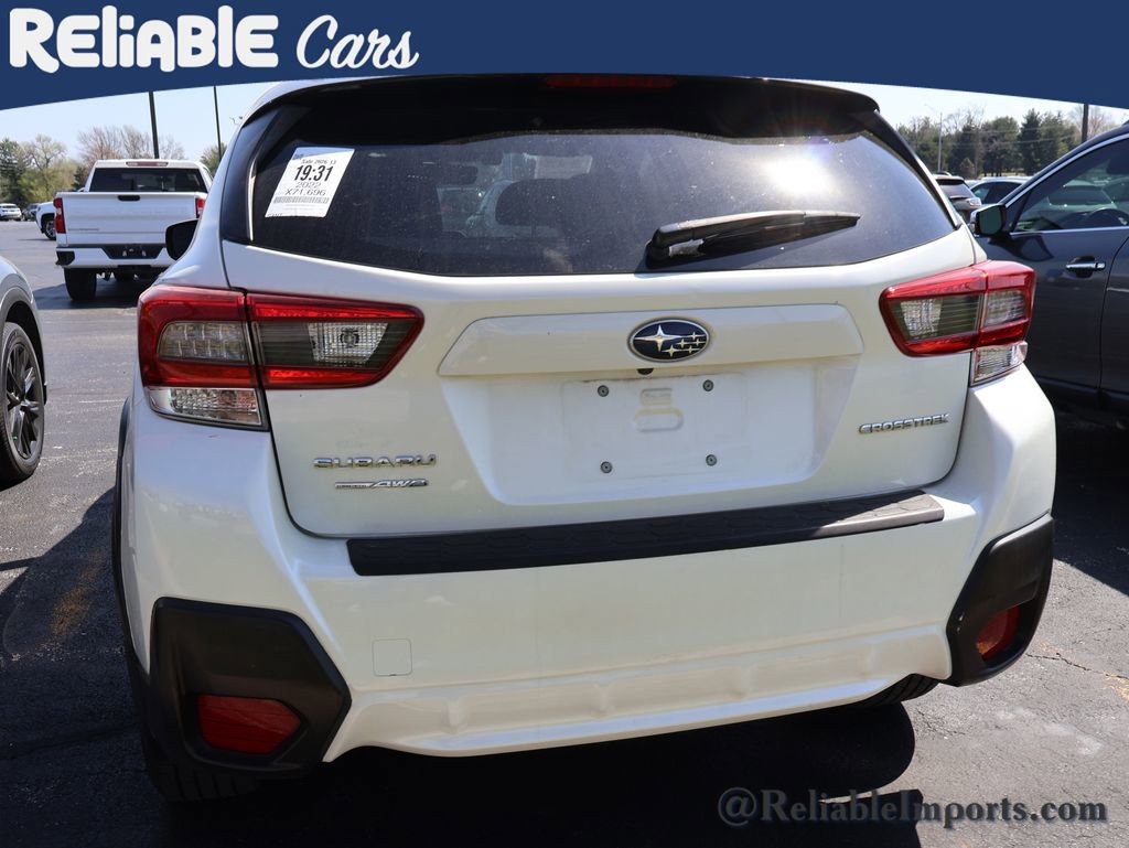 Used 2022 Subaru Crosstrek 2.0i Premium w/ Popular Package #4A image 15