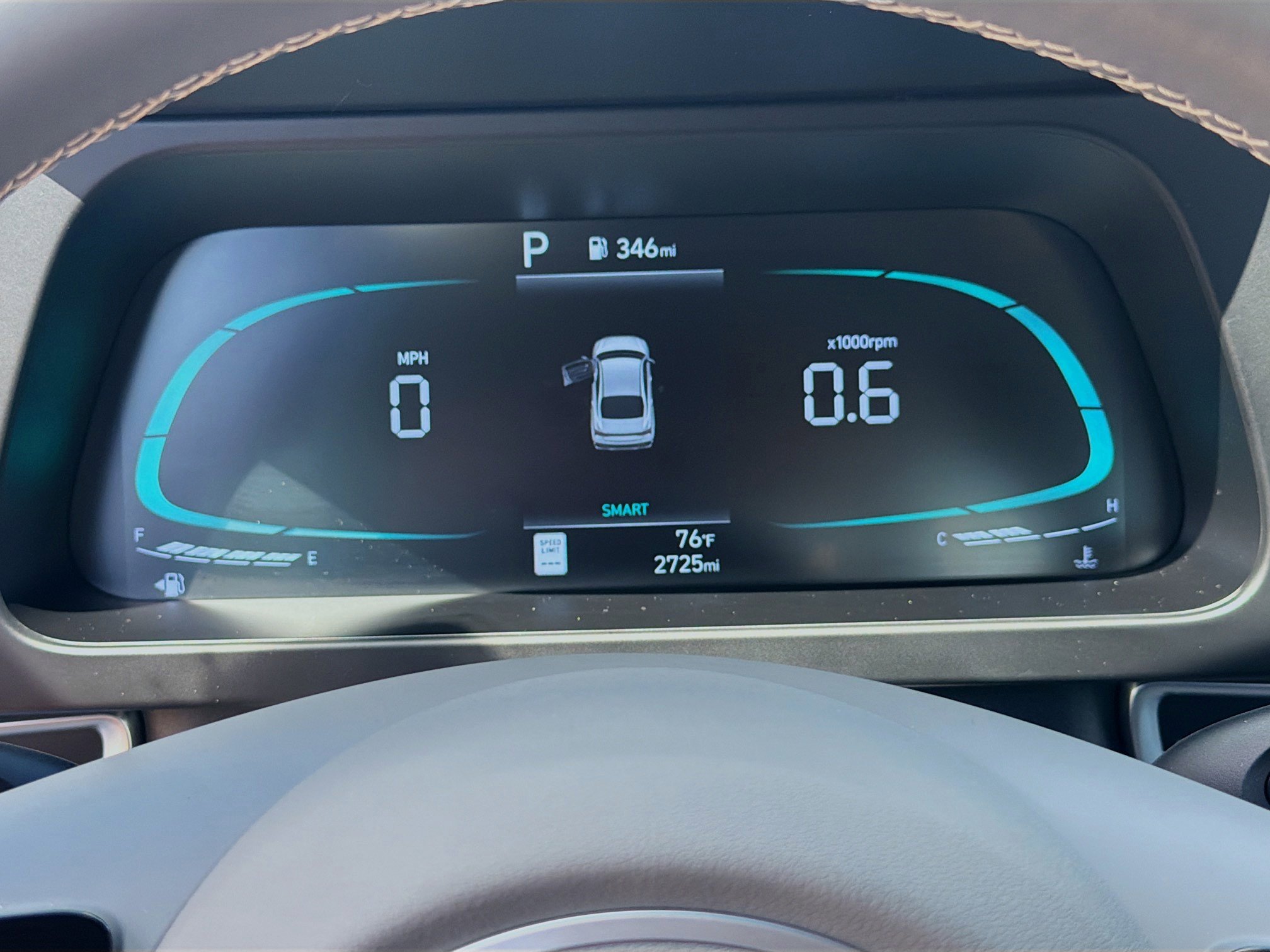 Certified 2025 Hyundai Elantra Sport image 9