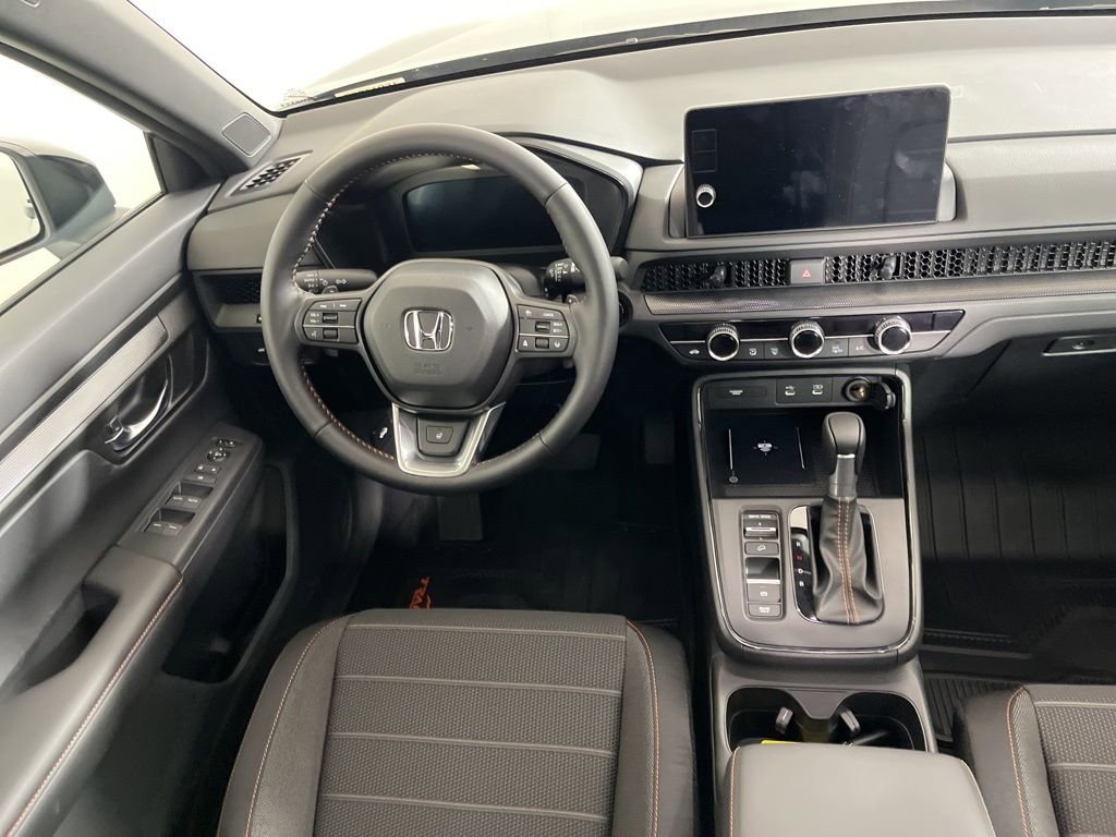 New 2026 Honda CR-V TrailSport image 5