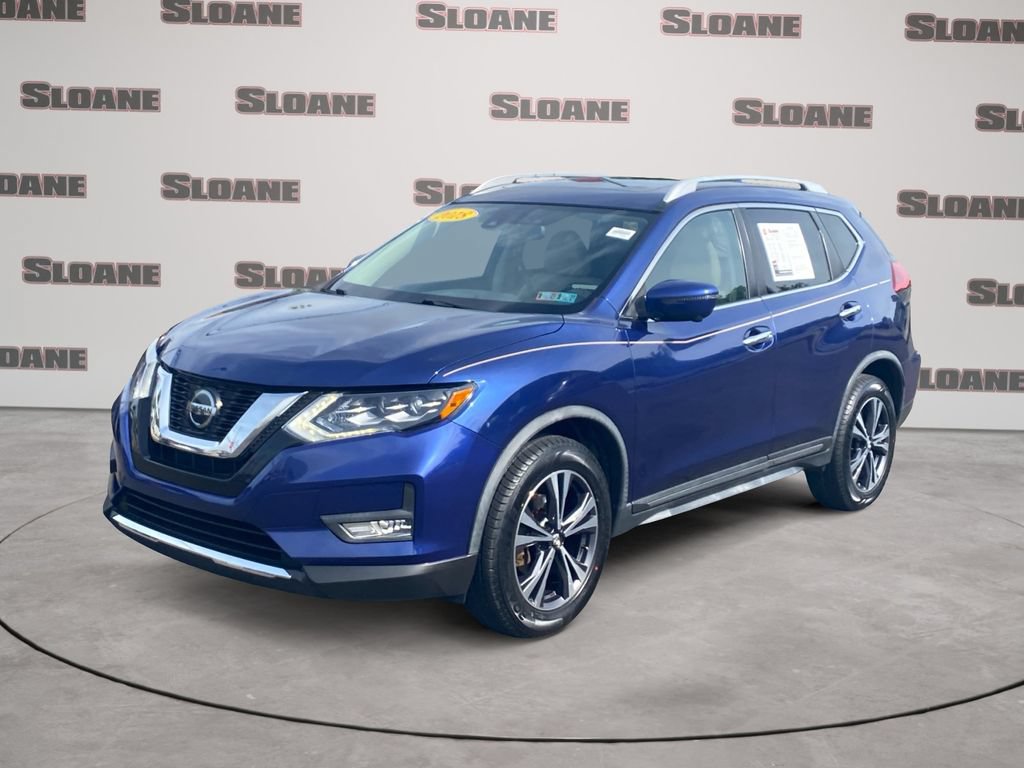Used 2018 Nissan Rogue SL w/ Premium Package