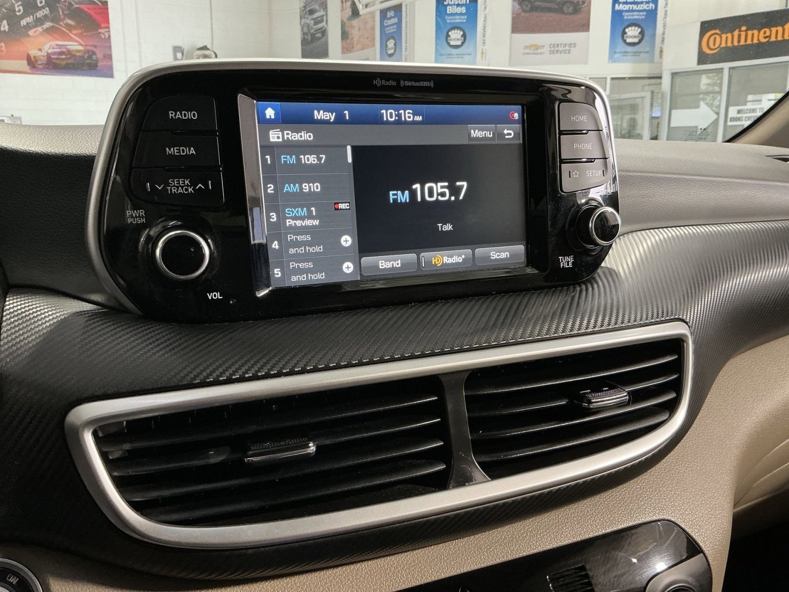 Used 2021 Hyundai Tucson SEL AWD/4WD image 19