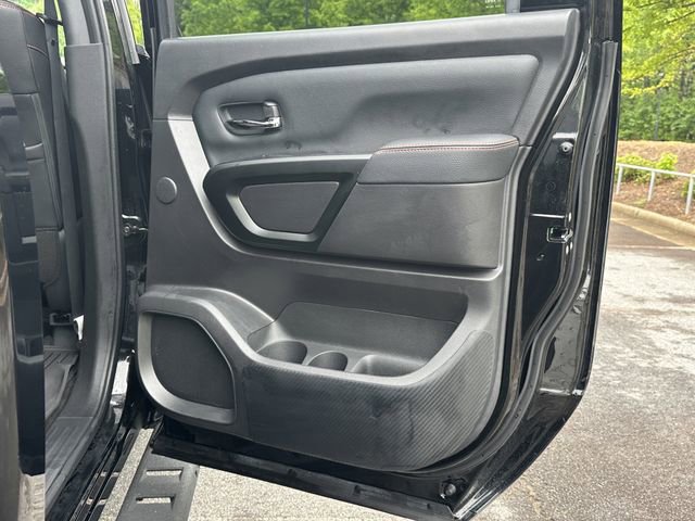 Certified 2024 Nissan Titan PRO-4X w/ Pro-4x Convenience Package AWD/4WD image 17