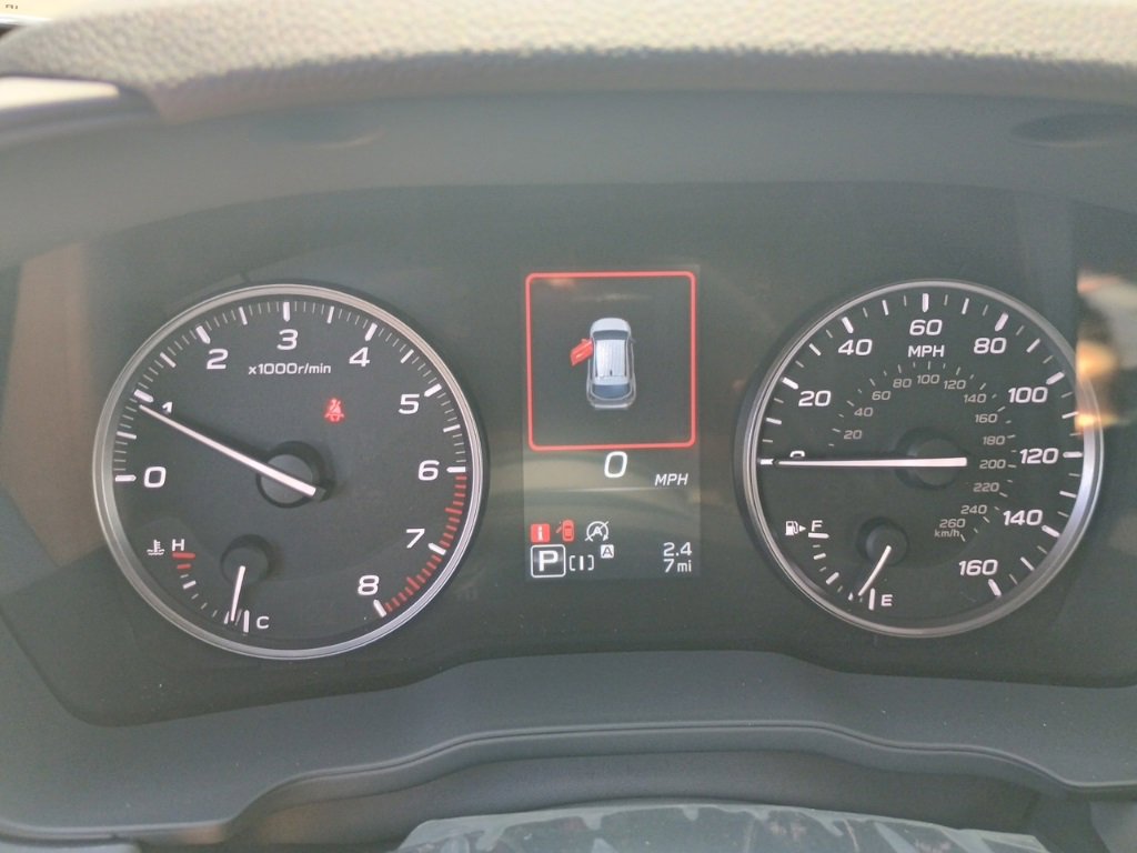 New 2025 Subaru Crosstrek 2.5i Limited w/ Popular Package #3A image 19