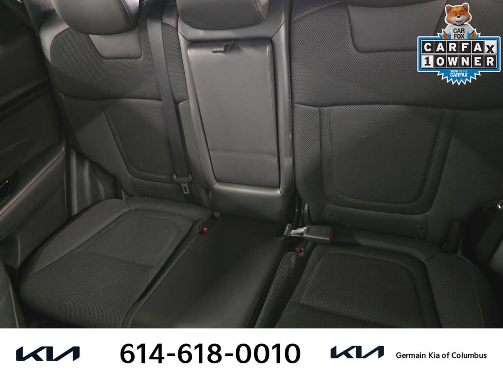 Used 2023 Hyundai Tucson N Line w/ Cargo Package AWD/4WD image 18