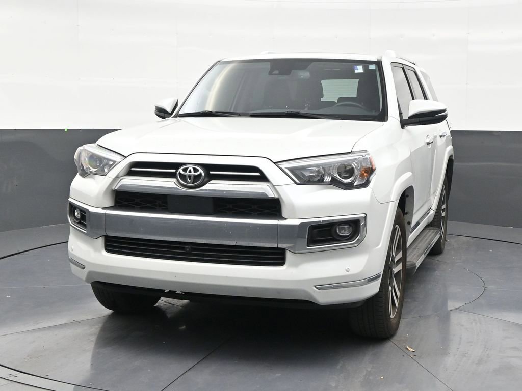 Used 2024 Toyota 4Runner Limited image 8