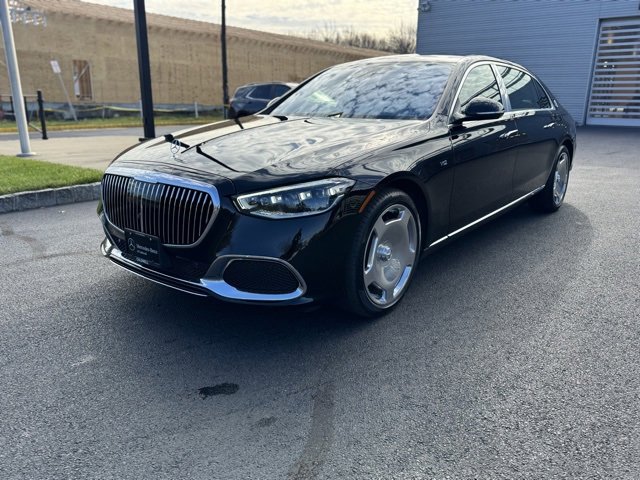 Certified 2024 Mercedes-Benz Maybach S 680 4MATIC image 7