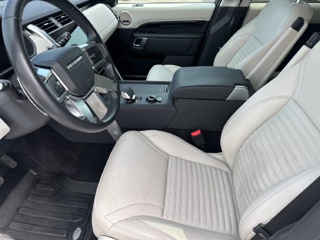 Used 2020 Land Rover Range Rover Sport HST