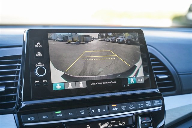 New 2026 Honda Odyssey EX-L image 33