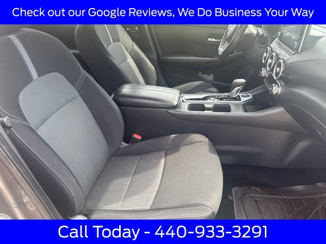 Used 2021 Nissan Sentra SV FWD image 16