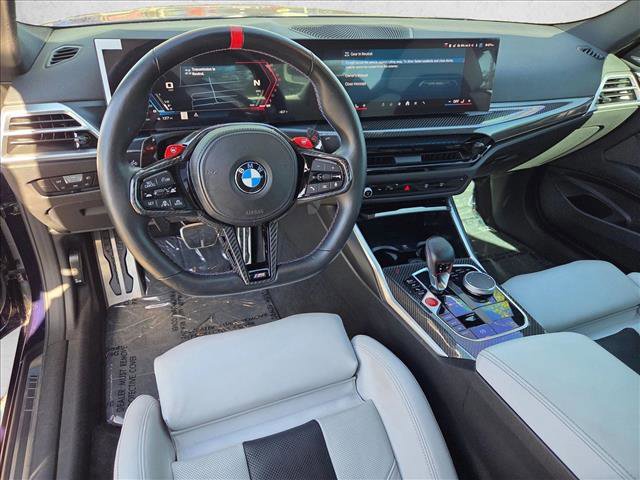 Used 2025 BMW M4 Competition RWD image 13