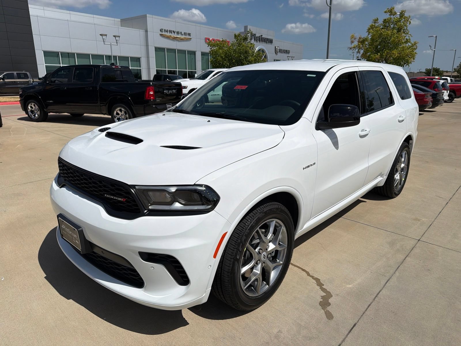 New 2027 Dodge Durango GT AWD/4WD image 9