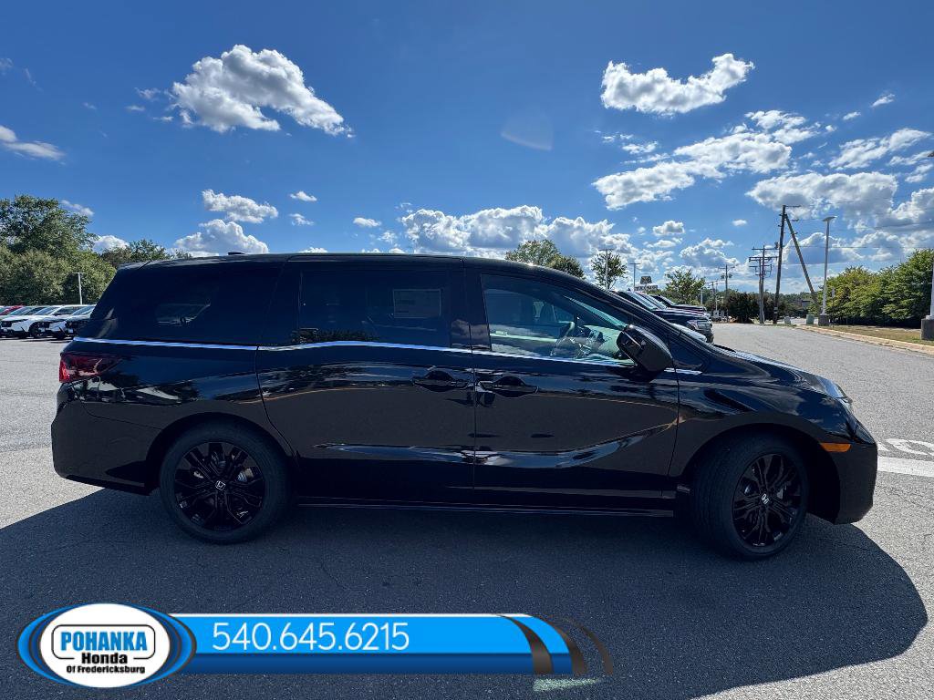 New 2026 Honda Odyssey Sport-L image 12