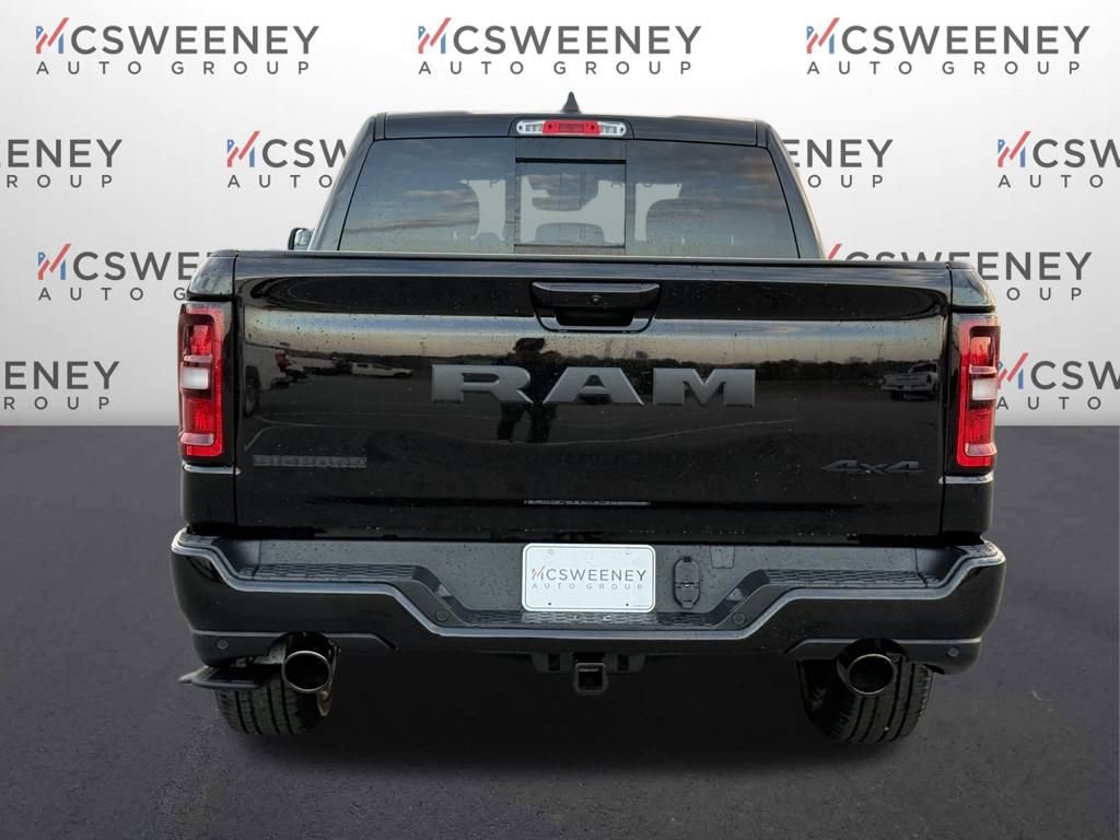 New 2026 RAM 1500 Big Horn image 4