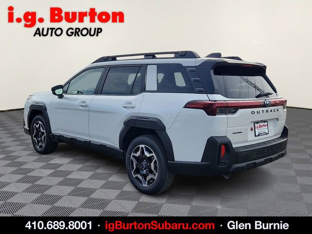 New 2026 Subaru Outback Touring image 3