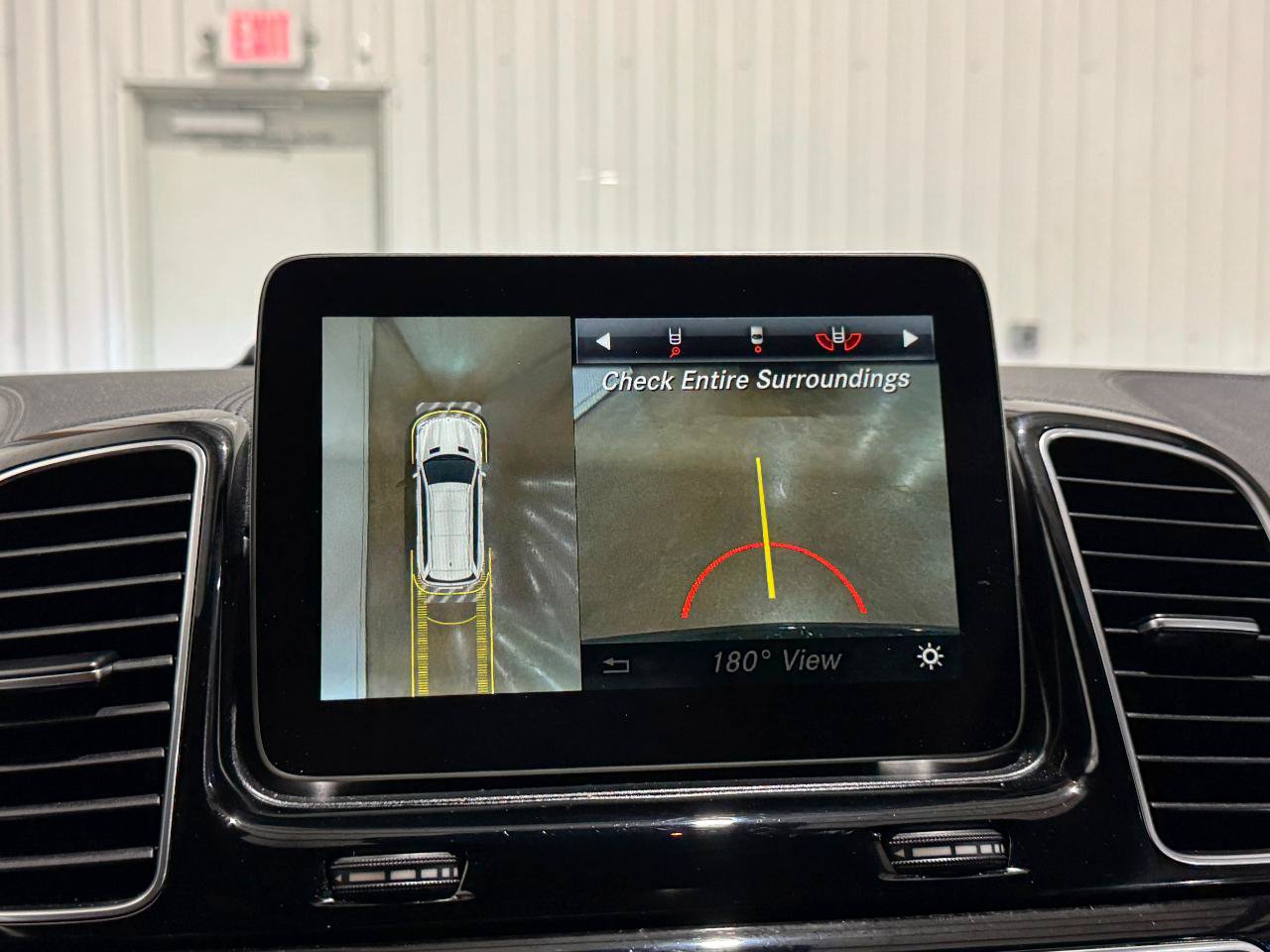 Used 2018 Mercedes-Benz GLS 450 4MATIC image 52
