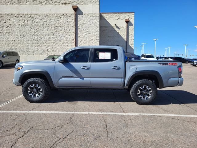 Used 2021 Toyota Tacoma TRD Off-Road w/ Technology Package image 2