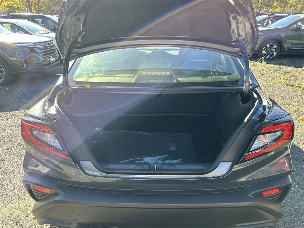 New 2025 Subaru WRX tS image 16