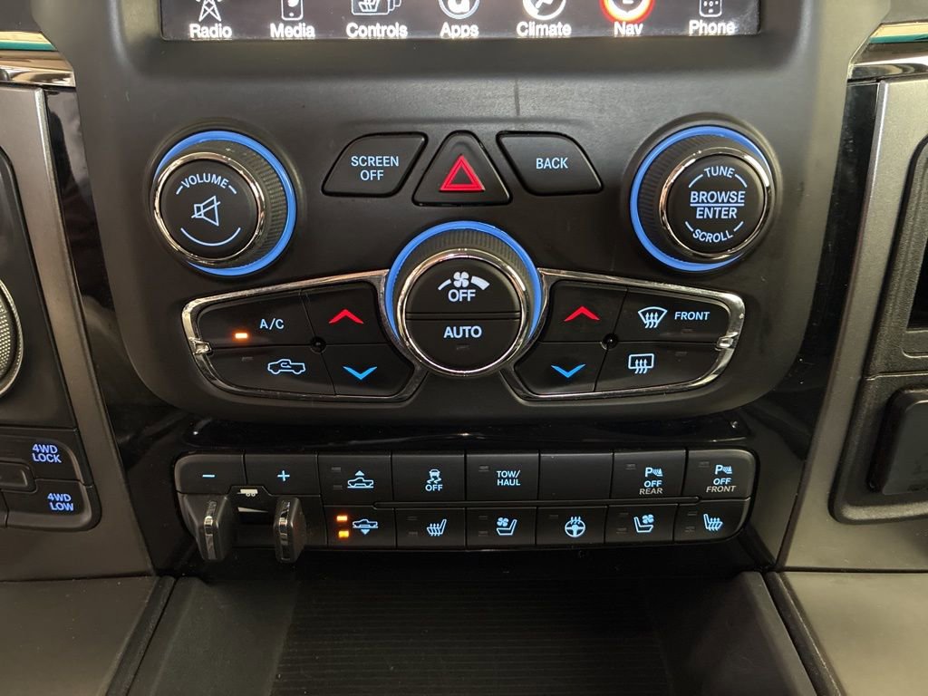 Used 2017 RAM 1500 Sport w/ Sport Premium Group image 19