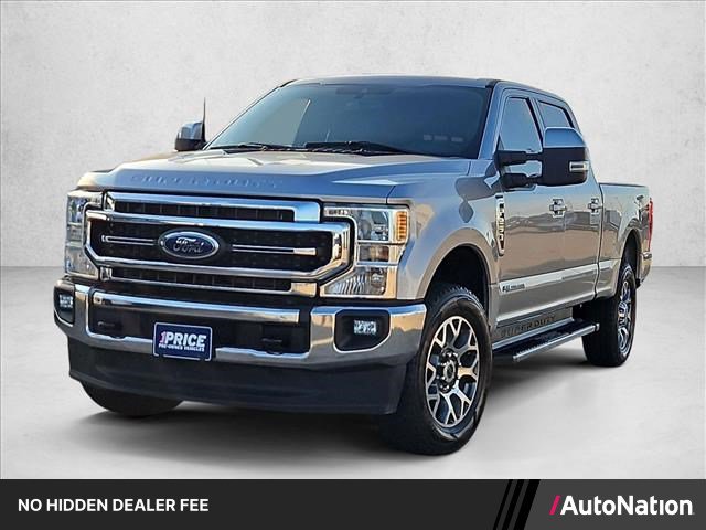 Used 2022 Ford F250 Lariat w/ Lariat Ultimate Package