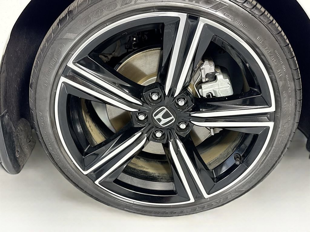 Certified 2024 Honda Accord Sport image 32