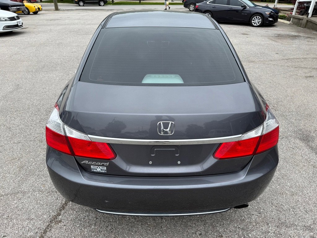 Used 2015 Honda Accord LX image 6