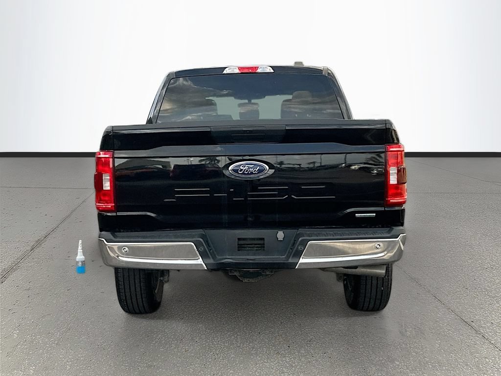 Used 2023 Ford F150 XLT AWD/4WD image 6
