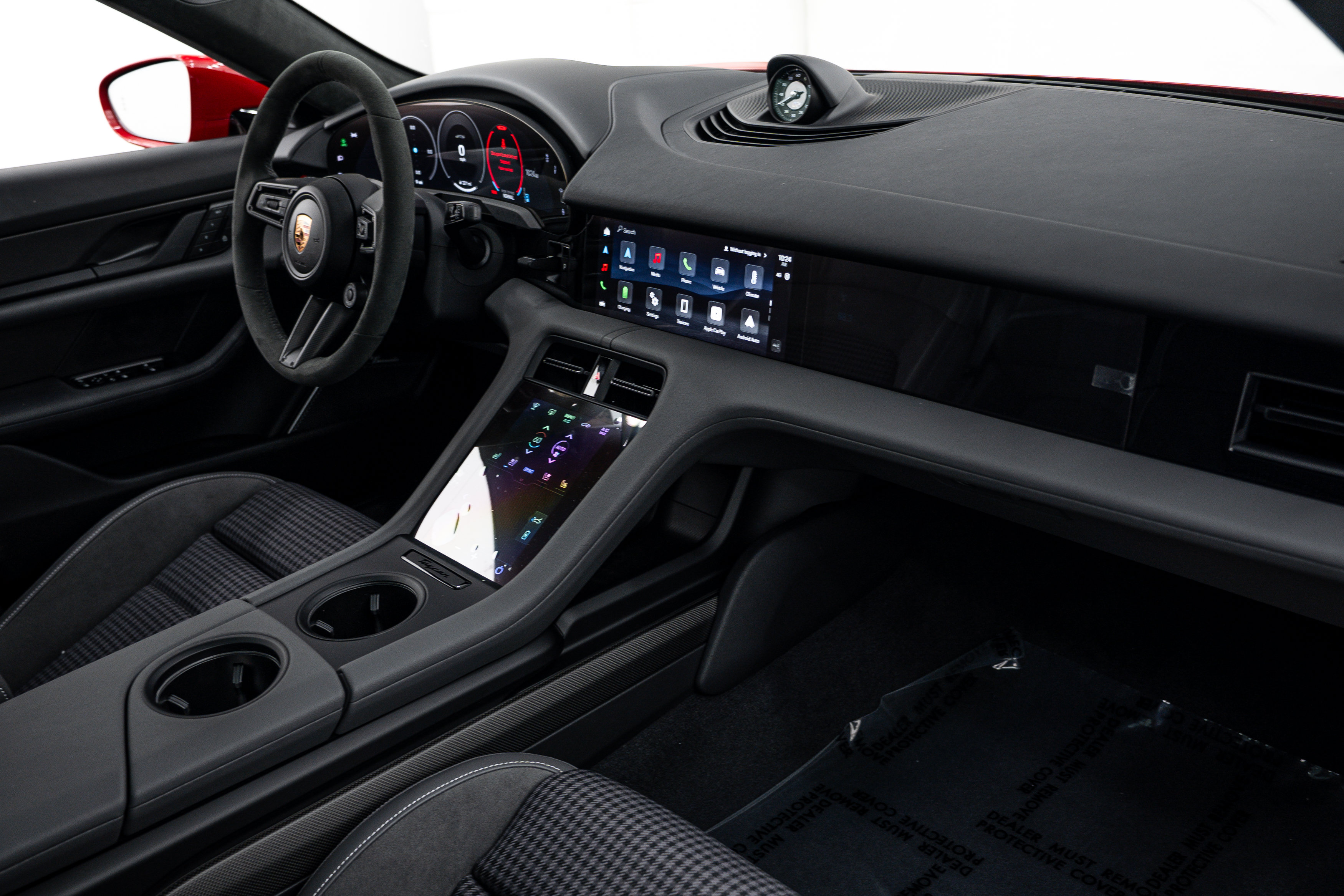 New 2026 Porsche Taycan GTS AWD/4WD image 17