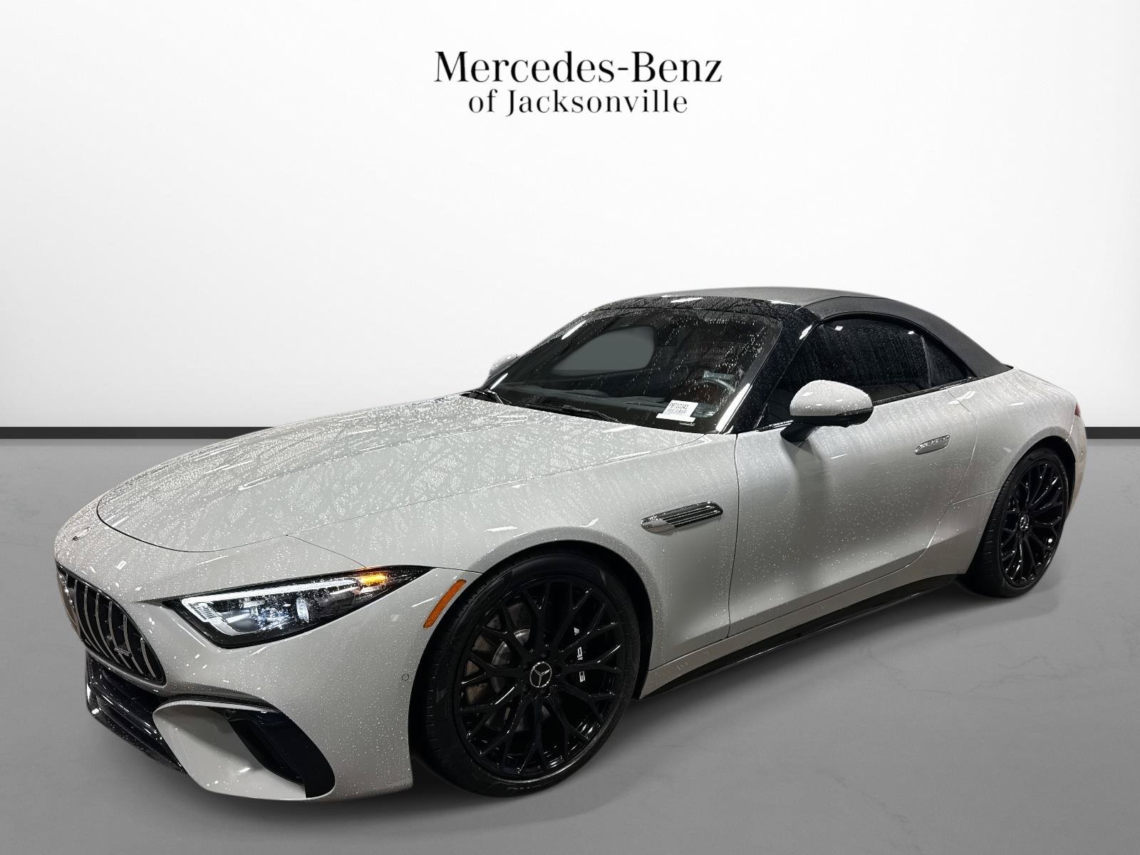 Certified 2024 Mercedes-Benz SL 63 AMG 4MATIC image 7