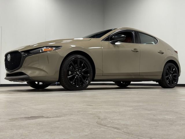 Used 2024 MAZDA MAZDA3 s image 5