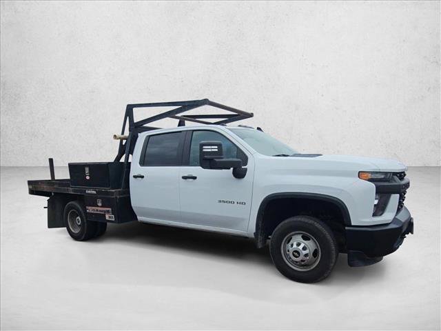 Used 2020 Chevrolet Silverado 3500 W/T w/ WT Convenience Package RWD video 2
