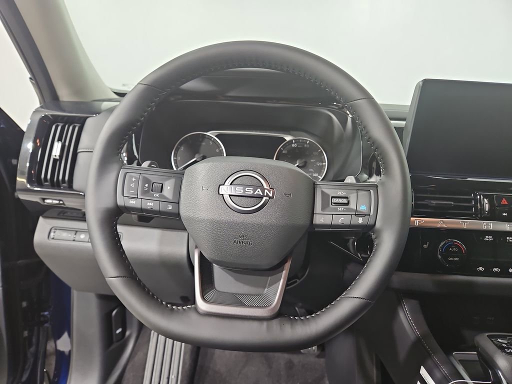 New 2026 Nissan Pathfinder SV AWD/4WD image 14
