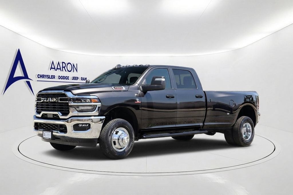 New 2026 RAM 3500 Tradesman AWD/4WD image 1