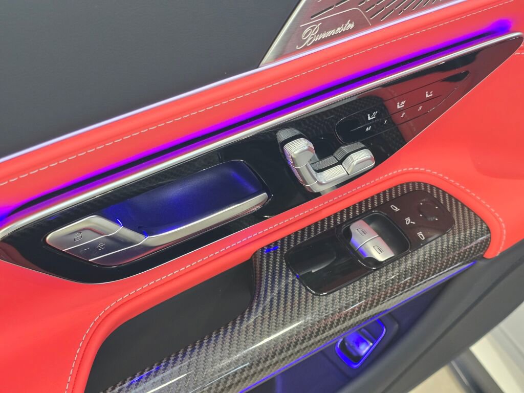 New 2025 Mercedes-Benz AMG GT 63 image 21