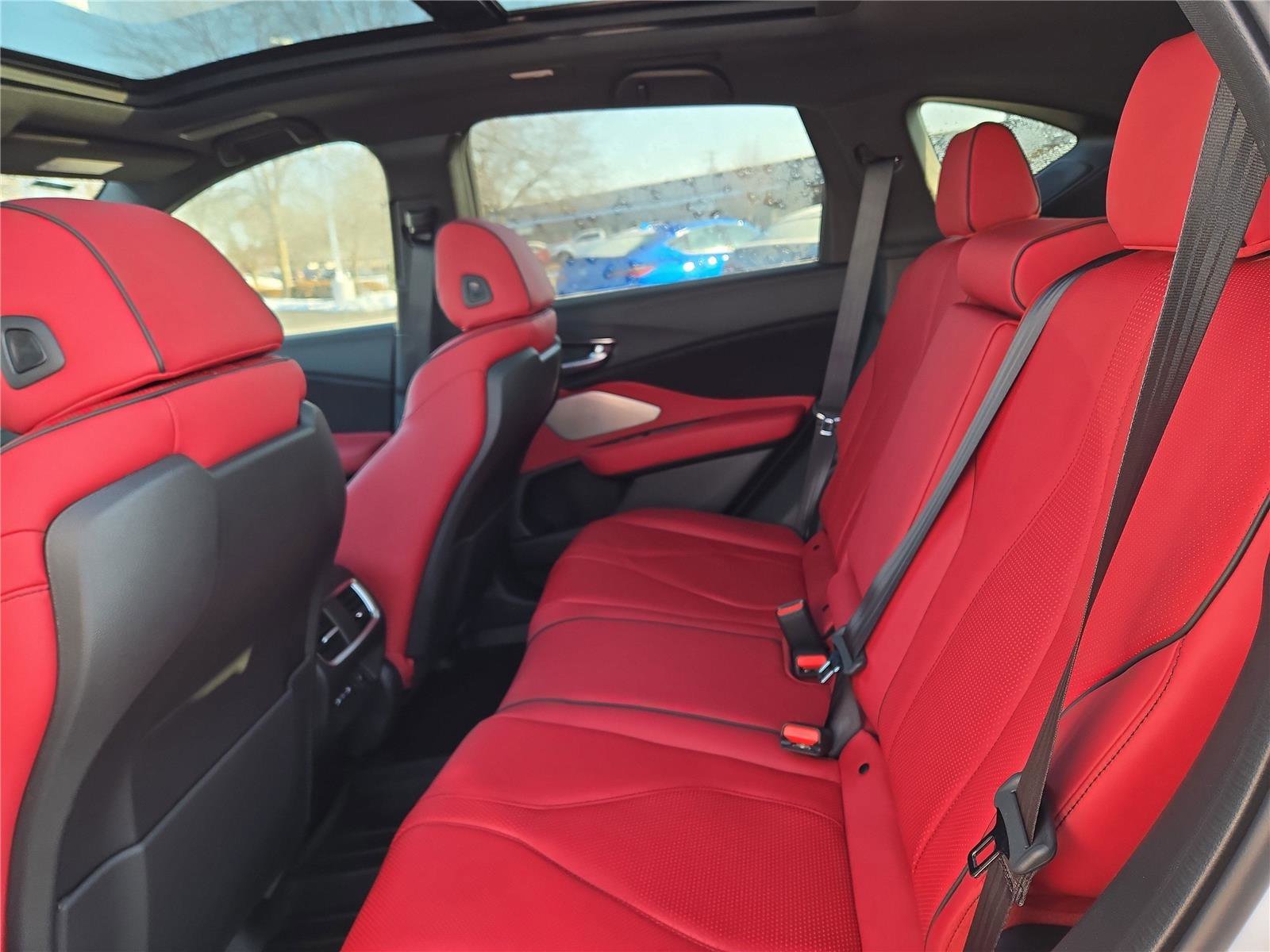 New 2026 Acura RDX A-Spec image 23