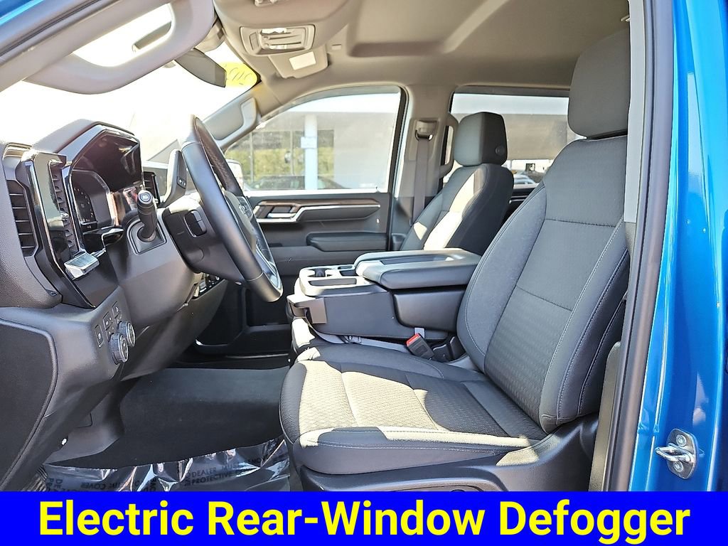 Certified 2024 Chevrolet Silverado 1500 RST w/ Z71 Off-Road Package image 14