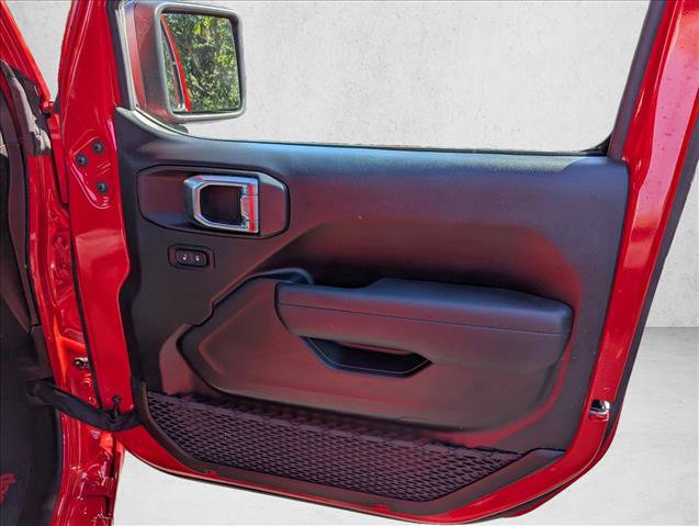 Used 2025 Jeep Wrangler Sport S w/ Convenience Group image 26