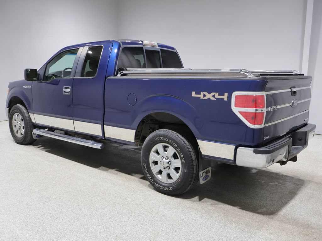 Used 2012 Ford F150 XLT w/ XLT Chrome Pkg AWD/4WD image 5