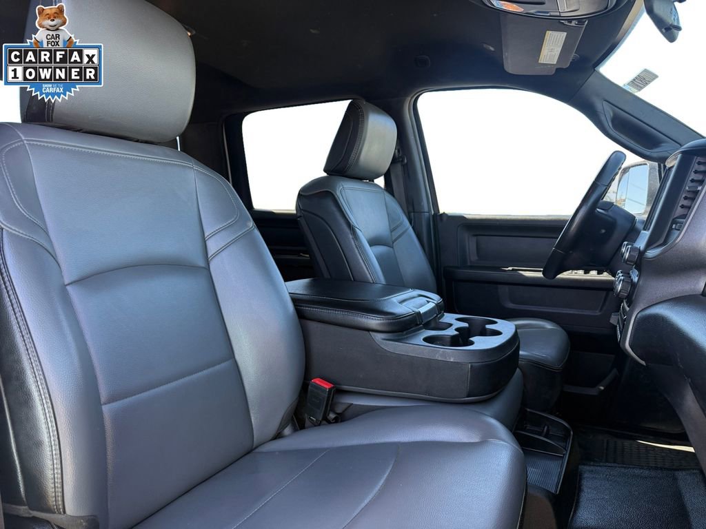 Used 2022 RAM 2500 Tradesman AWD/4WD image 15