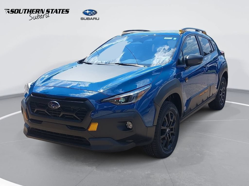 New 2026 Subaru Crosstrek 2.5i Wilderness