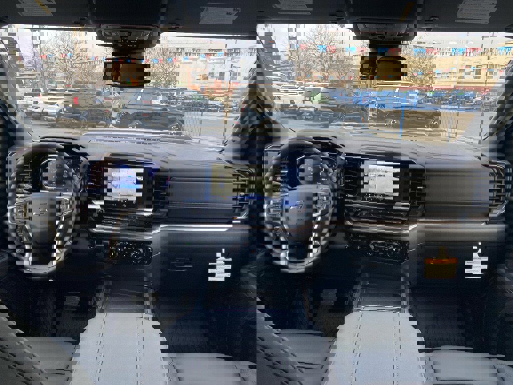 New 2026 Chevrolet Silverado 2500 LT w/ Trail Boss Package image 4